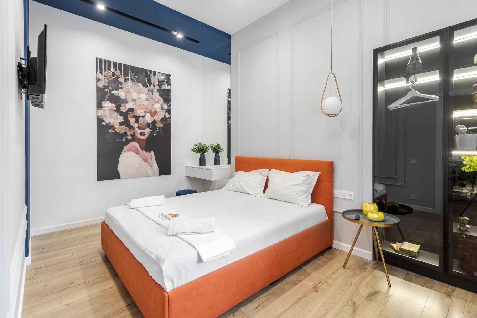 Leogrand Apartments On Leontovycha 17 リヴィウ エクステリア 写真